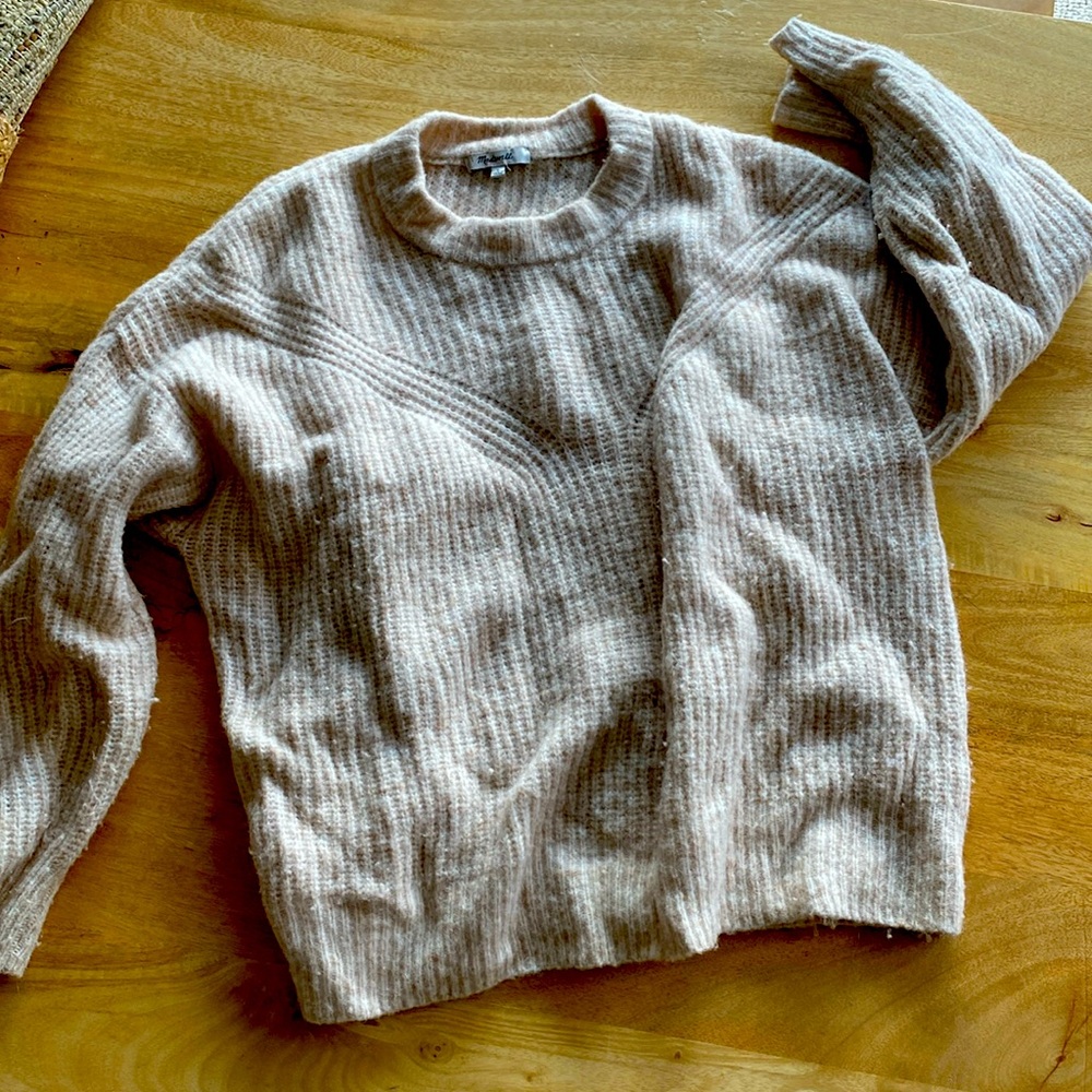 Oversized Madewell Sweater L